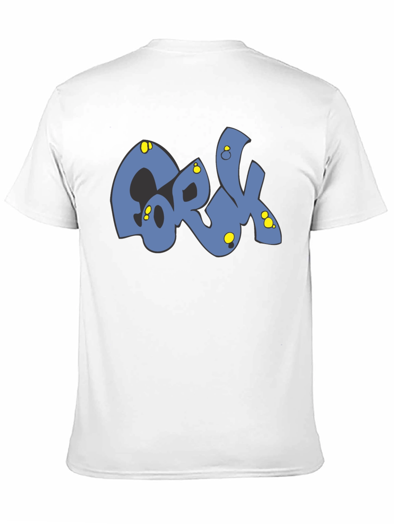 Unique Graphic T-Shirt - Abstract Design