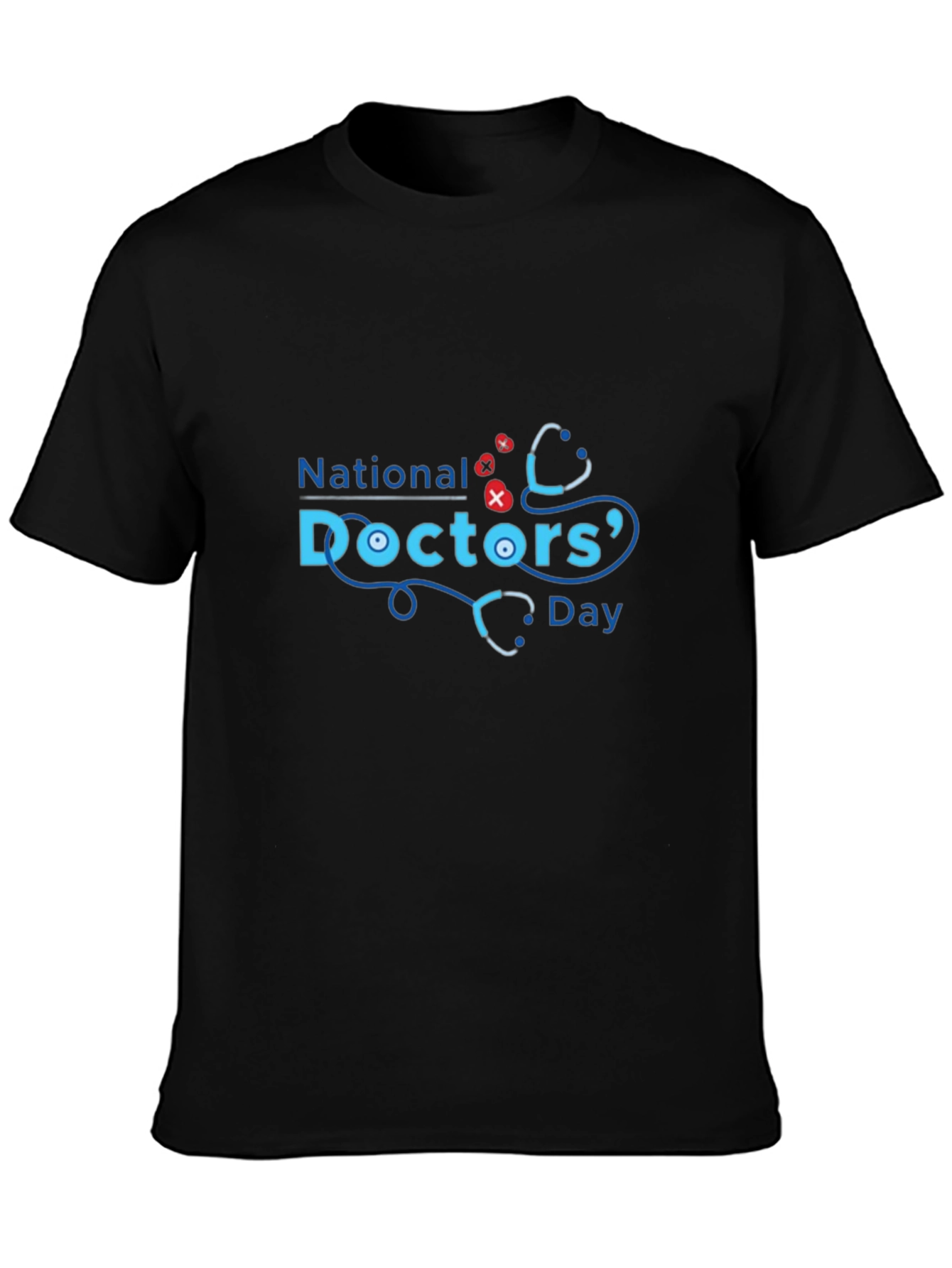 National Doctors Day Graphic Tee