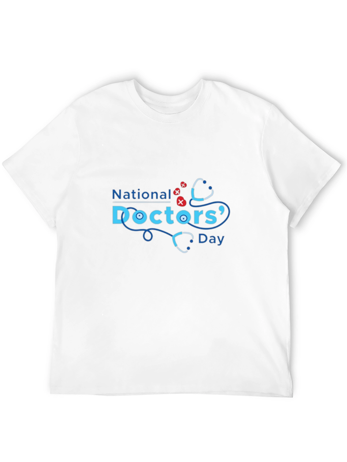National Doctors Day Graphic Tee