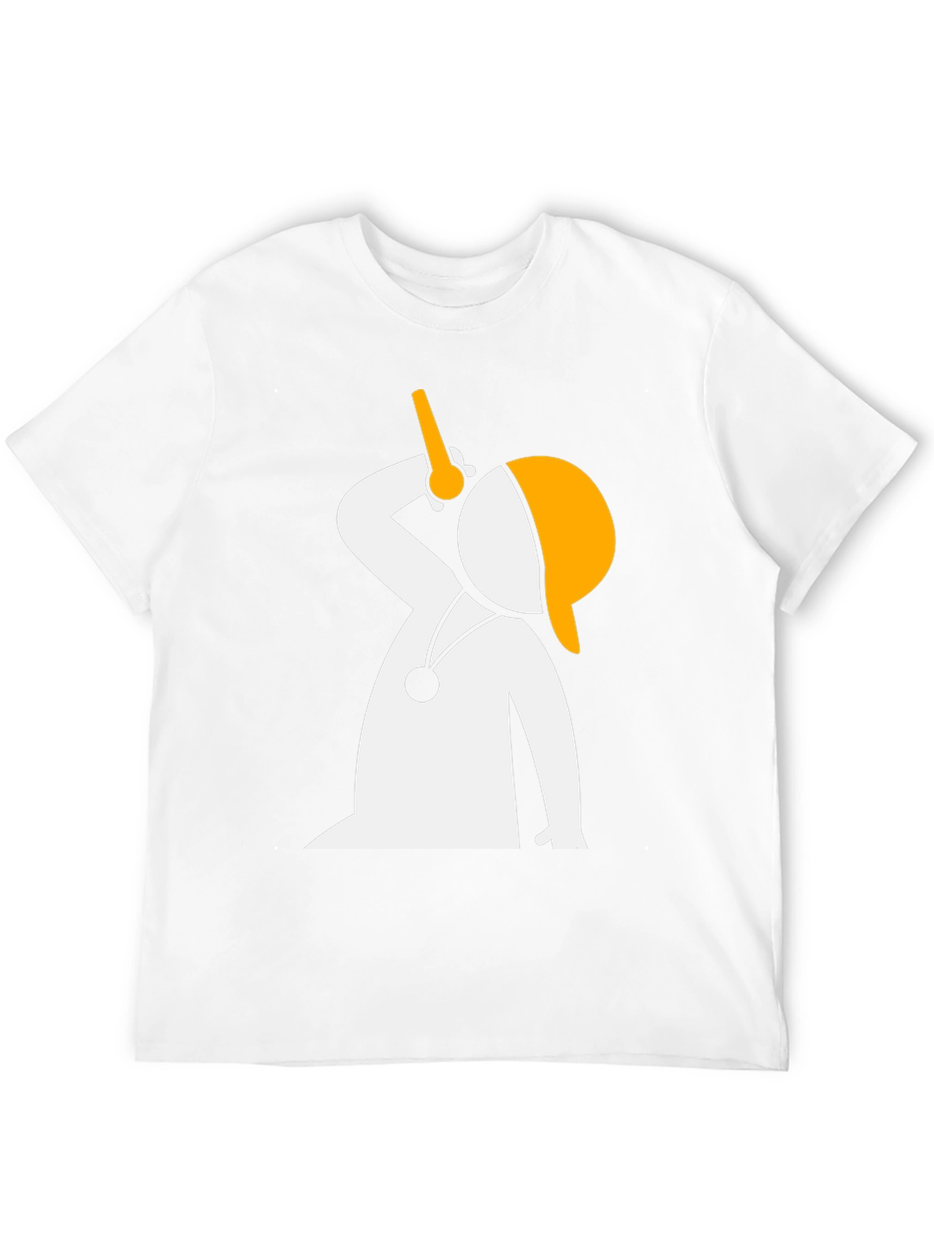 Doctor Drinking Graphic Tee