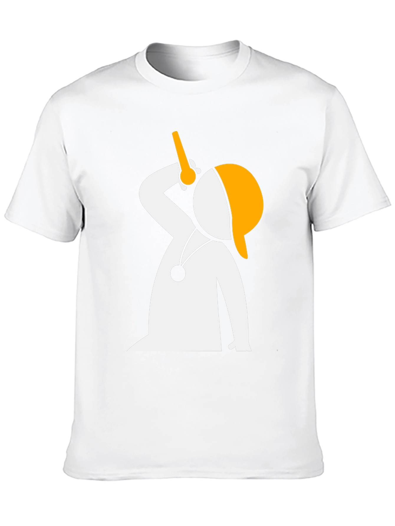 Doctor Drinking Graphic Tee