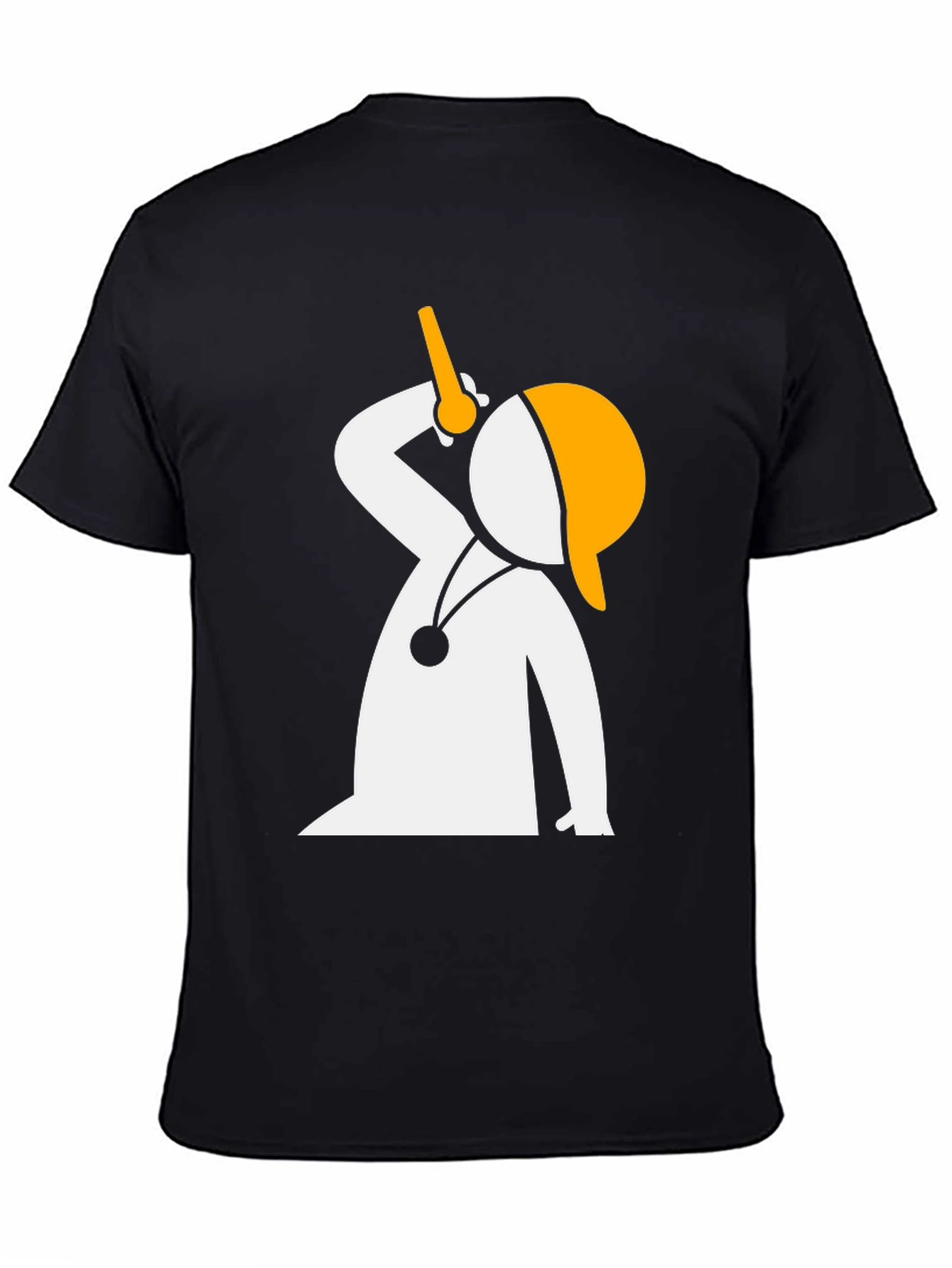 Doctor Drinking Graphic Tee