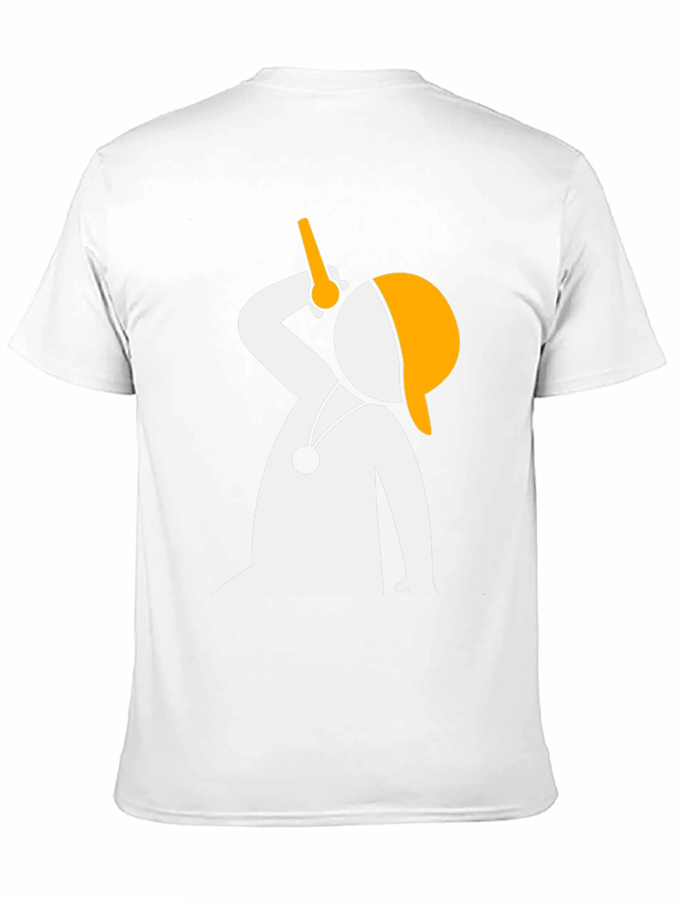 Doctor Drinking Graphic Tee