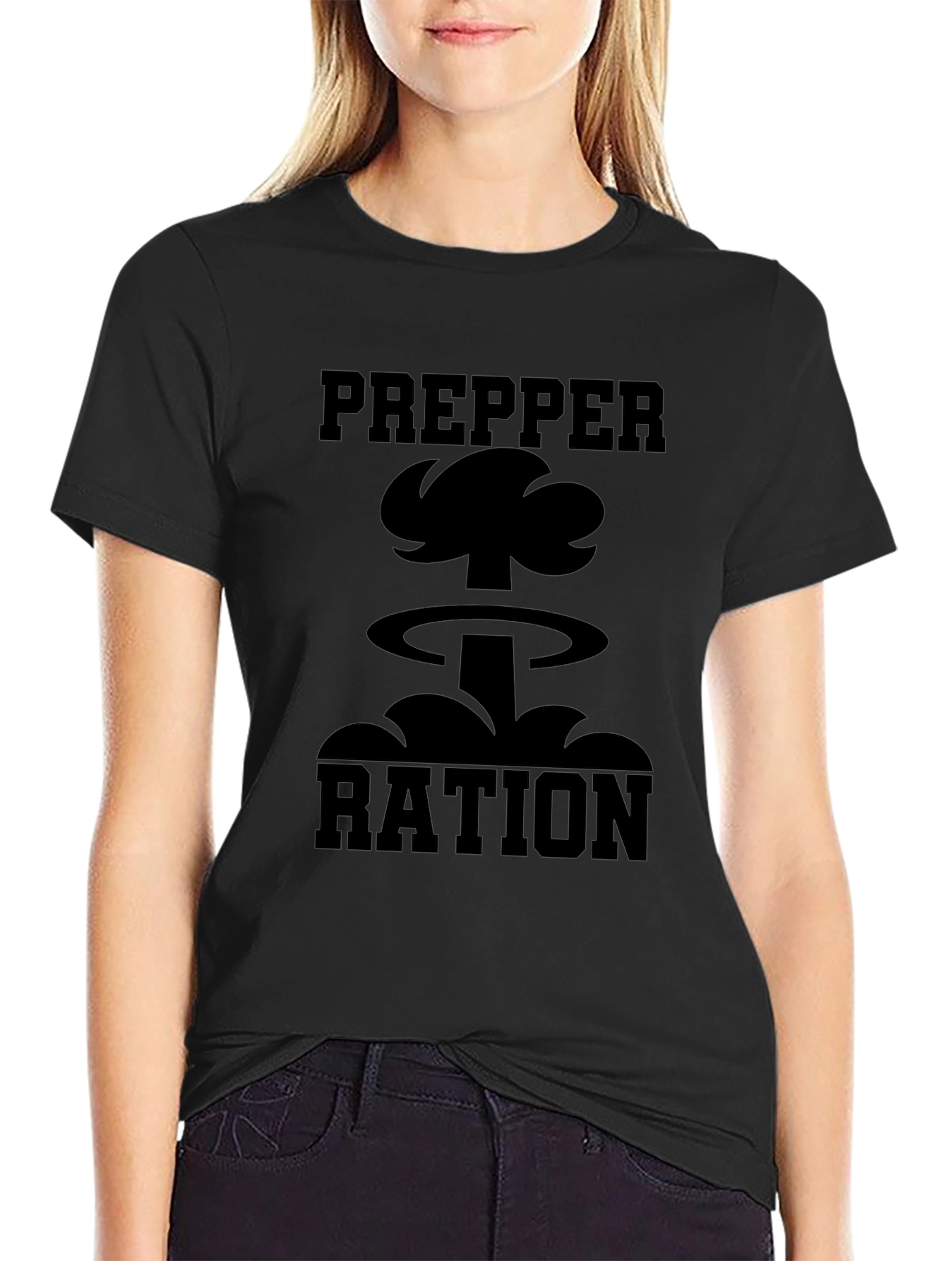 Prepper Ration T-Shirt - Prepare for Anything