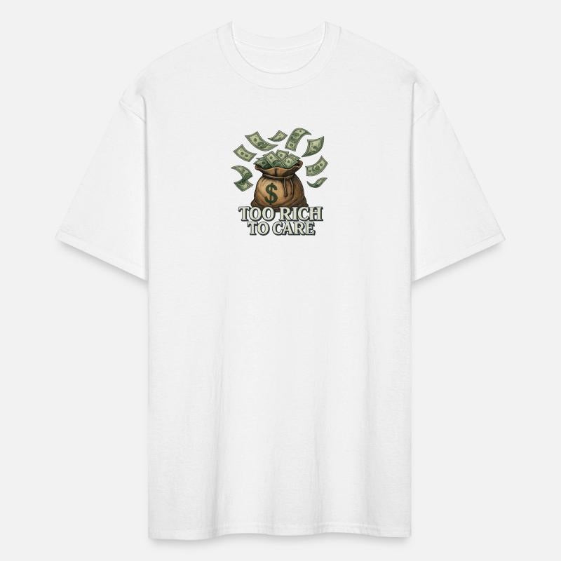 A bold luxury t-shirt collection that embodies