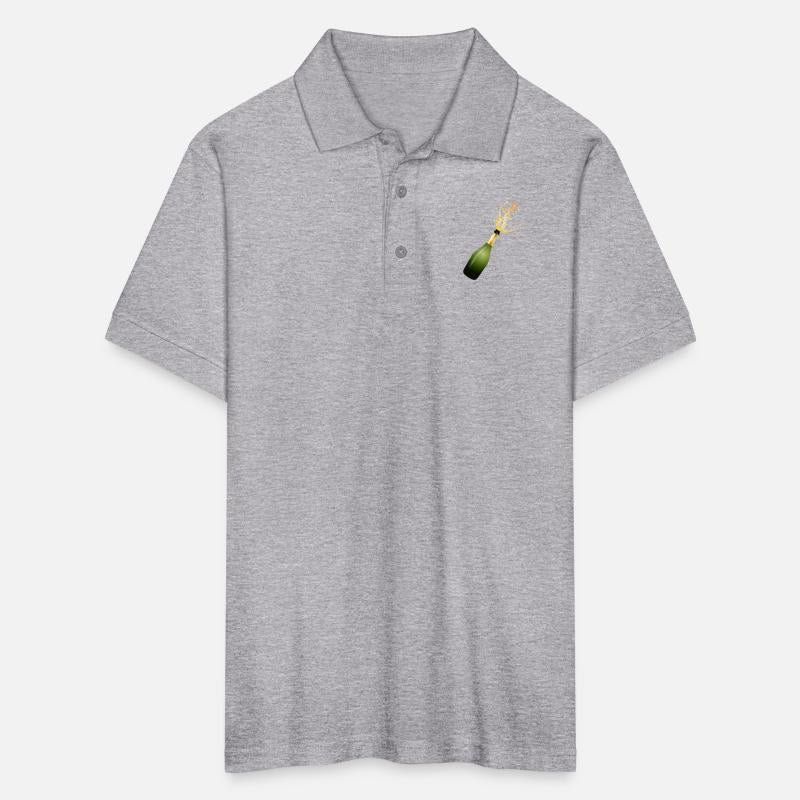 A champagne bottle – for New Year's Eve & parties