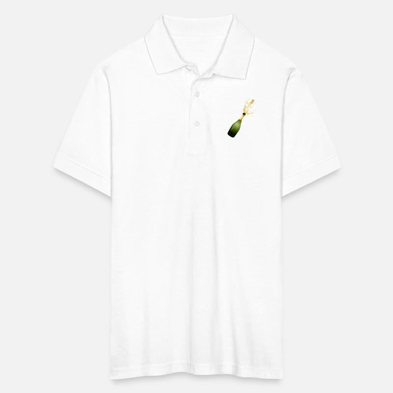 A champagne bottle – for New Year's Eve & parties