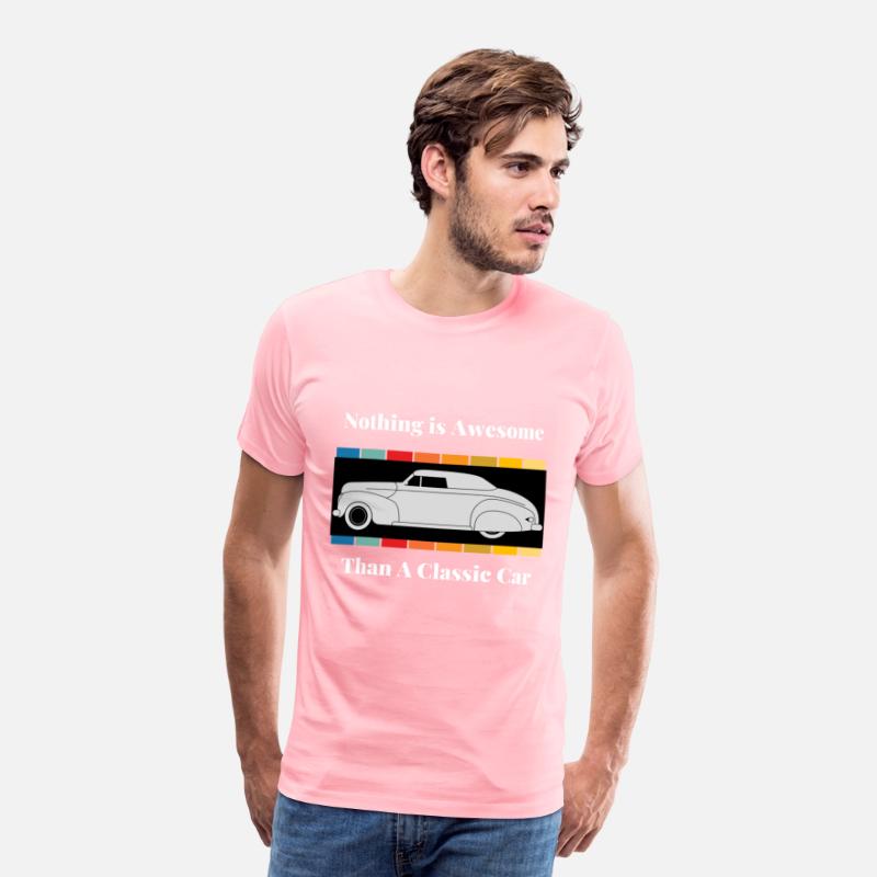 A Classic Car Is Awesome