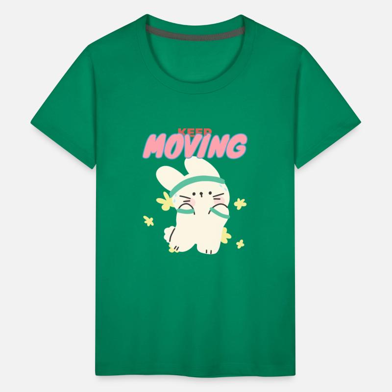 a cute bunny inspired by a white kitty