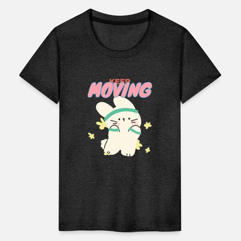 a cute bunny inspired by a white kitty