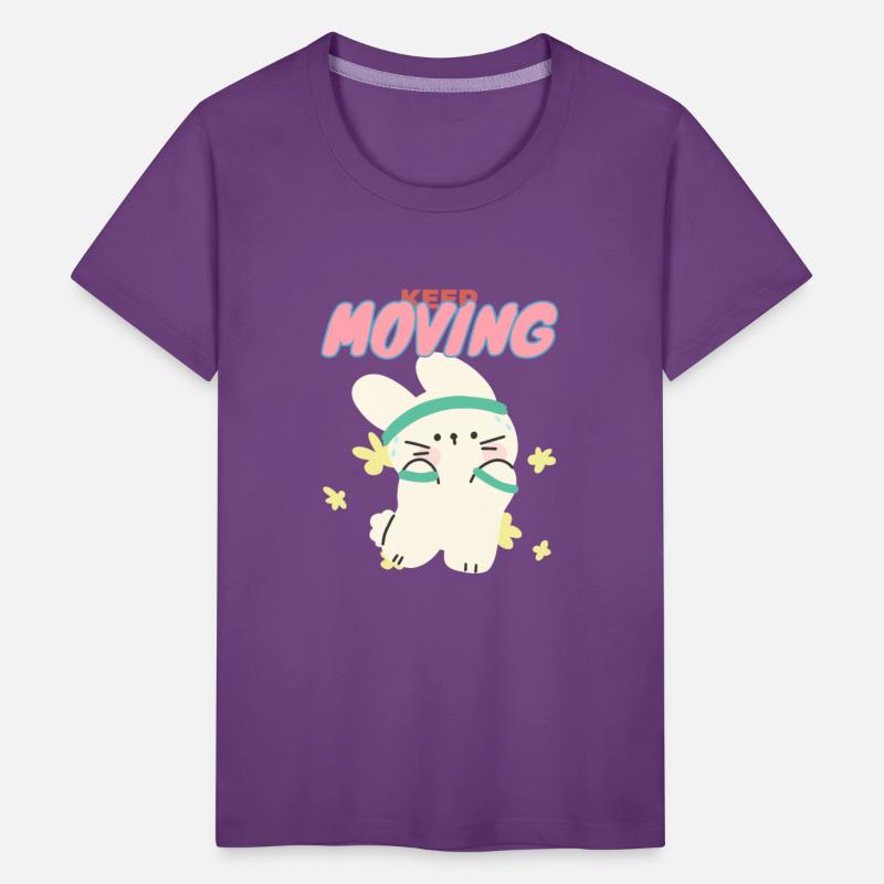 a cute bunny inspired by a white kitty