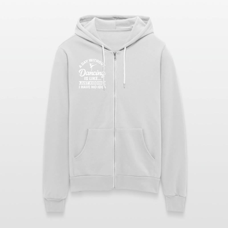 A Day Without Dancing Is Like Just Kidding I Have