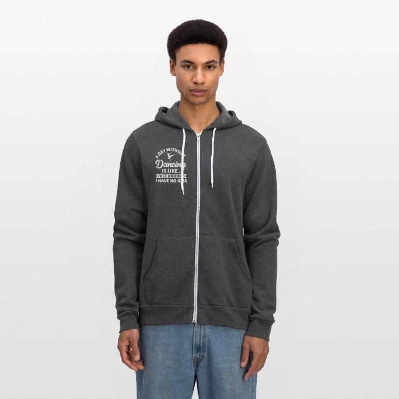 A Day Without Dancing Is Like Just Kidding I Have