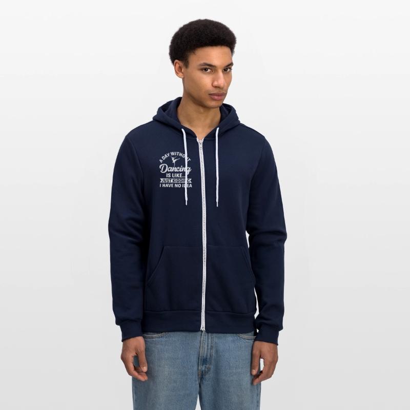 A Day Without Dancing Is Like Just Kidding I Have