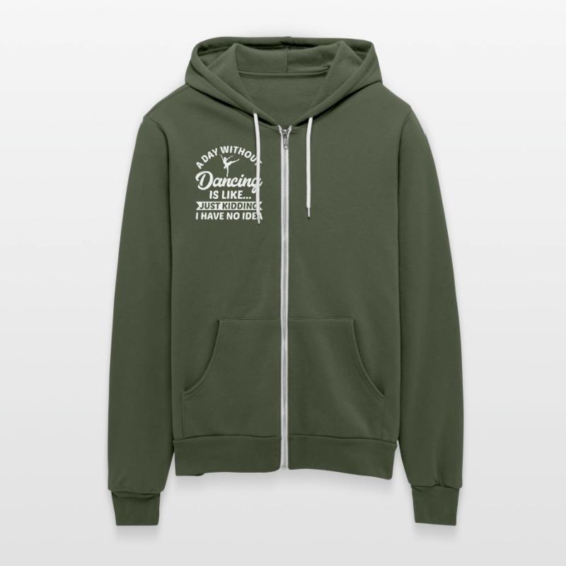 A Day Without Dancing Is Like Just Kidding I Have