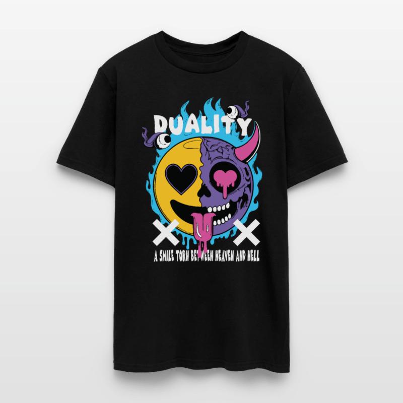 A Smile Between Heaven & Hell