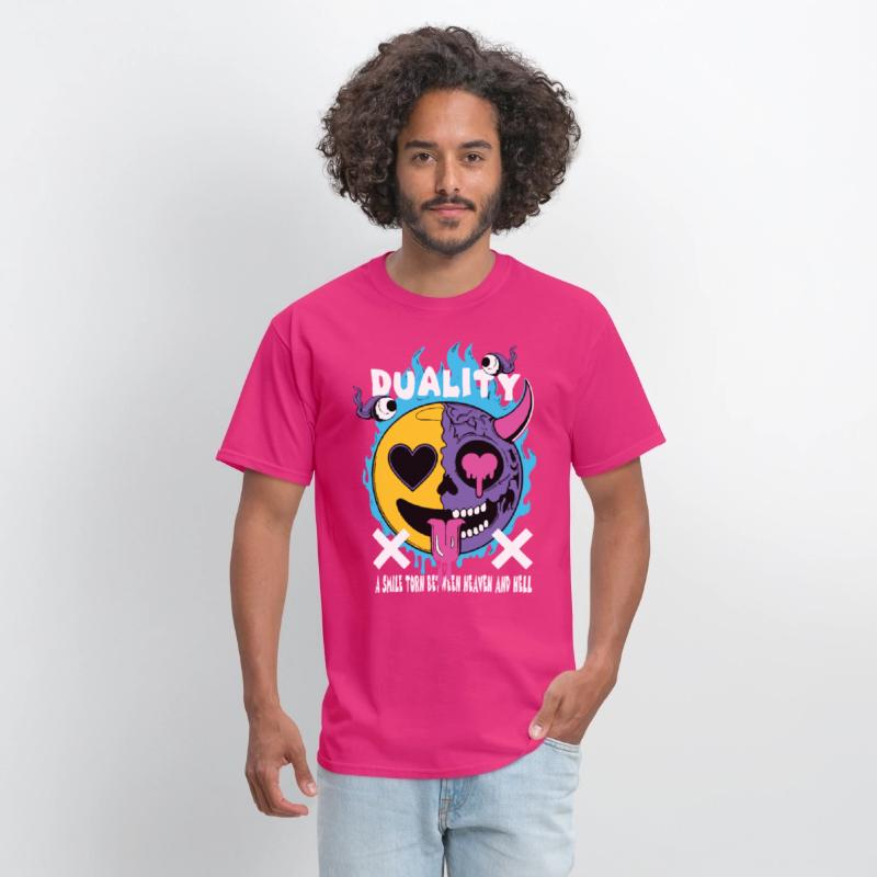 A Smile Between Heaven & Hell