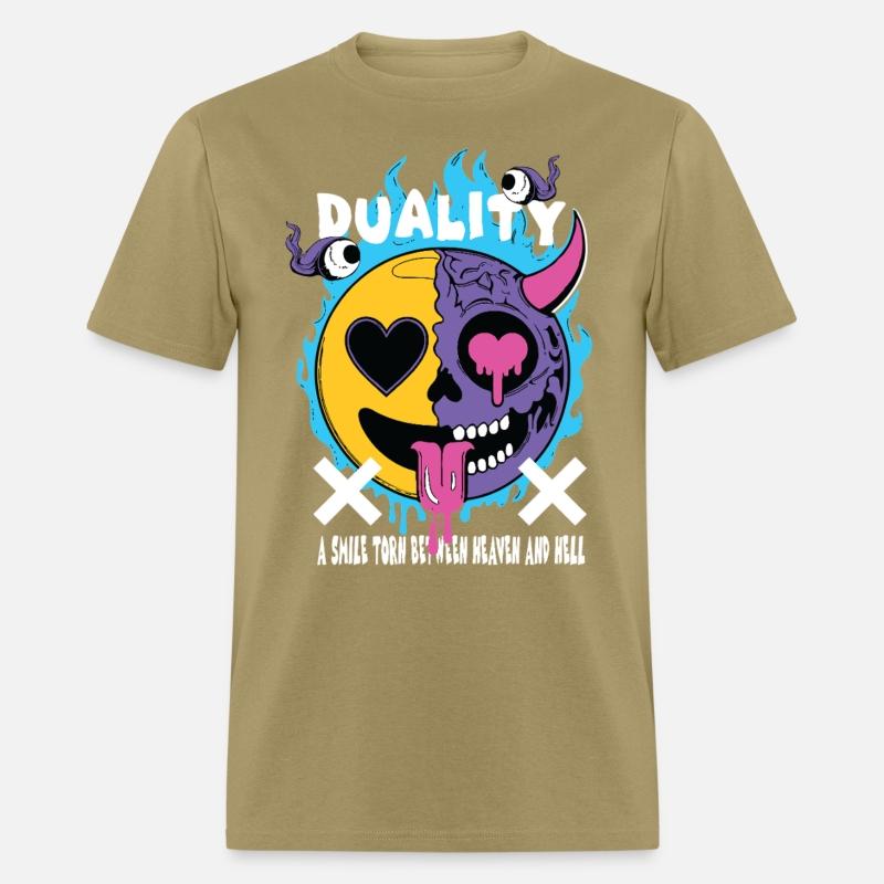 A Smile Between Heaven & Hell