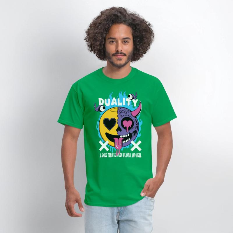 A Smile Between Heaven & Hell