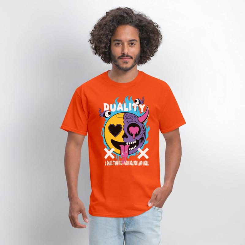 A Smile Between Heaven & Hell