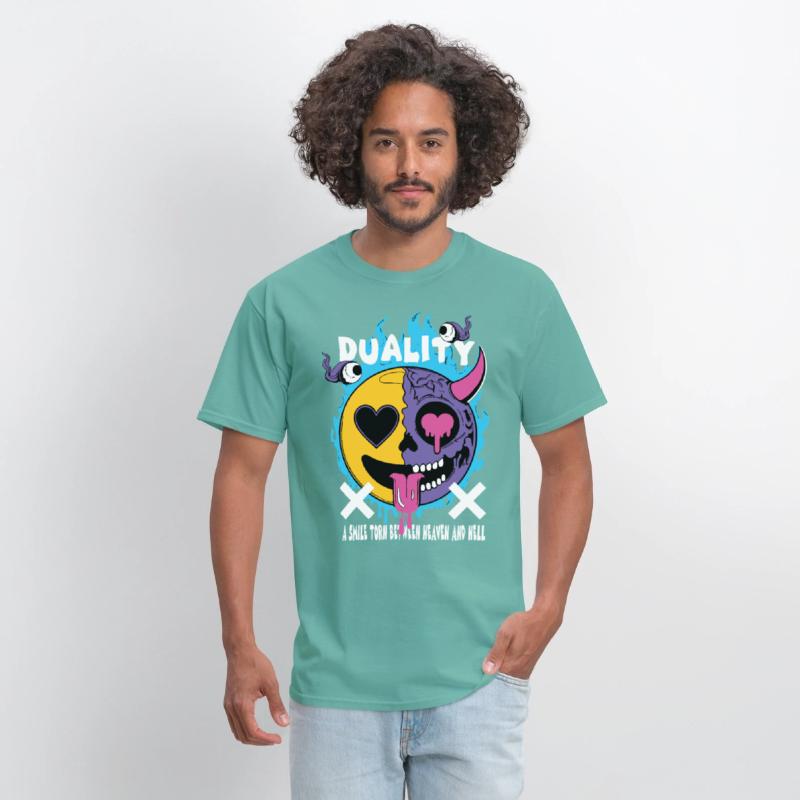 A Smile Between Heaven & Hell