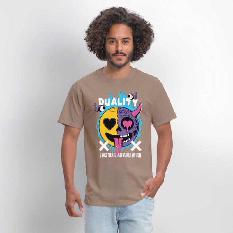 A Smile Between Heaven & Hell