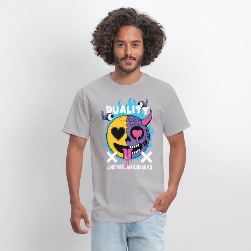 A Smile Between Heaven & Hell