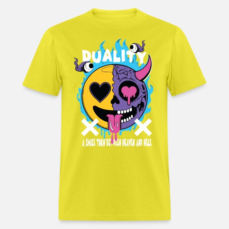 A Smile Between Heaven & Hell