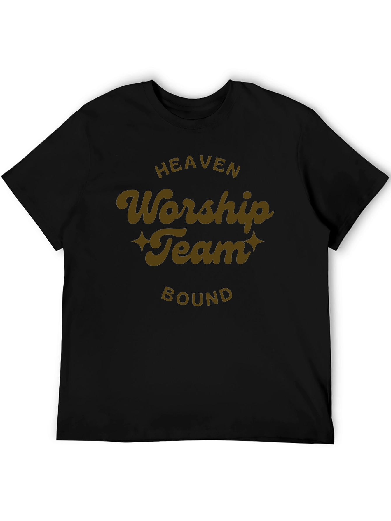Heaven Worship Team Bound T-Shirt