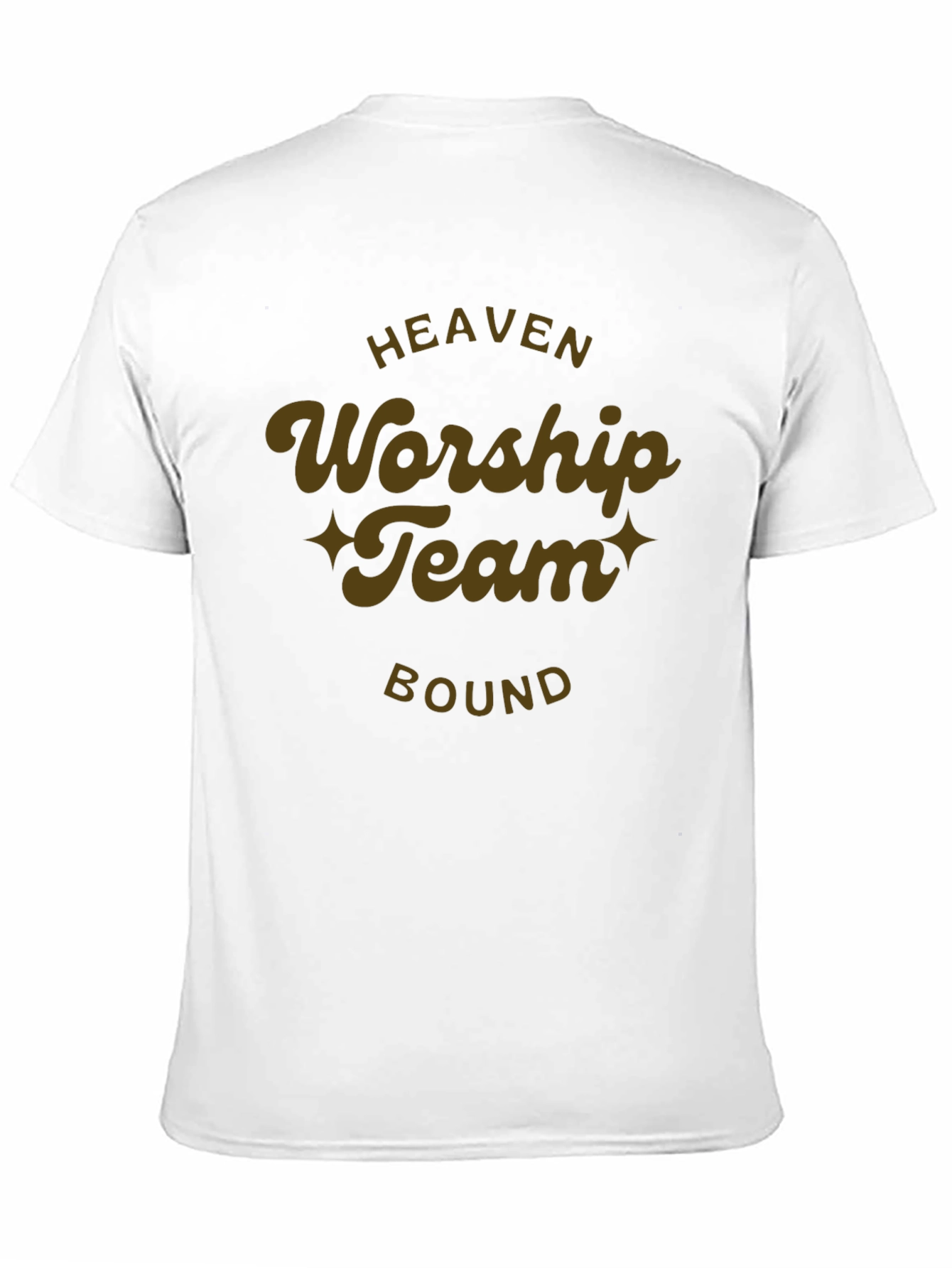 Heaven Worship Team Bound T-Shirt