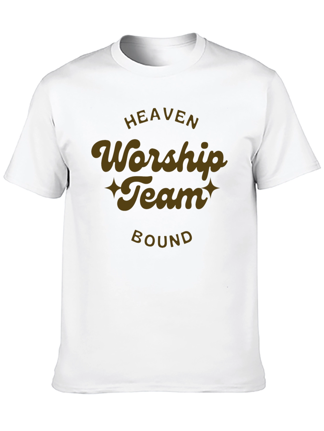 Heaven Worship Team Bound T-Shirt