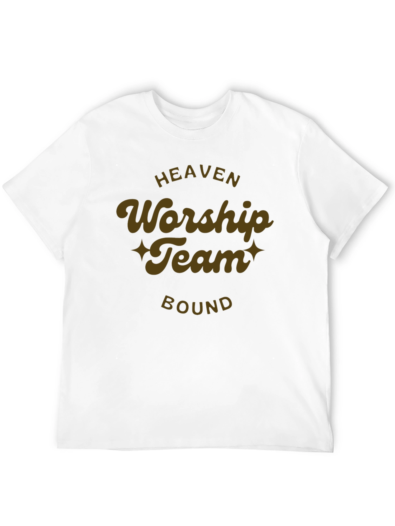 Heaven Worship Team Bound T-Shirt