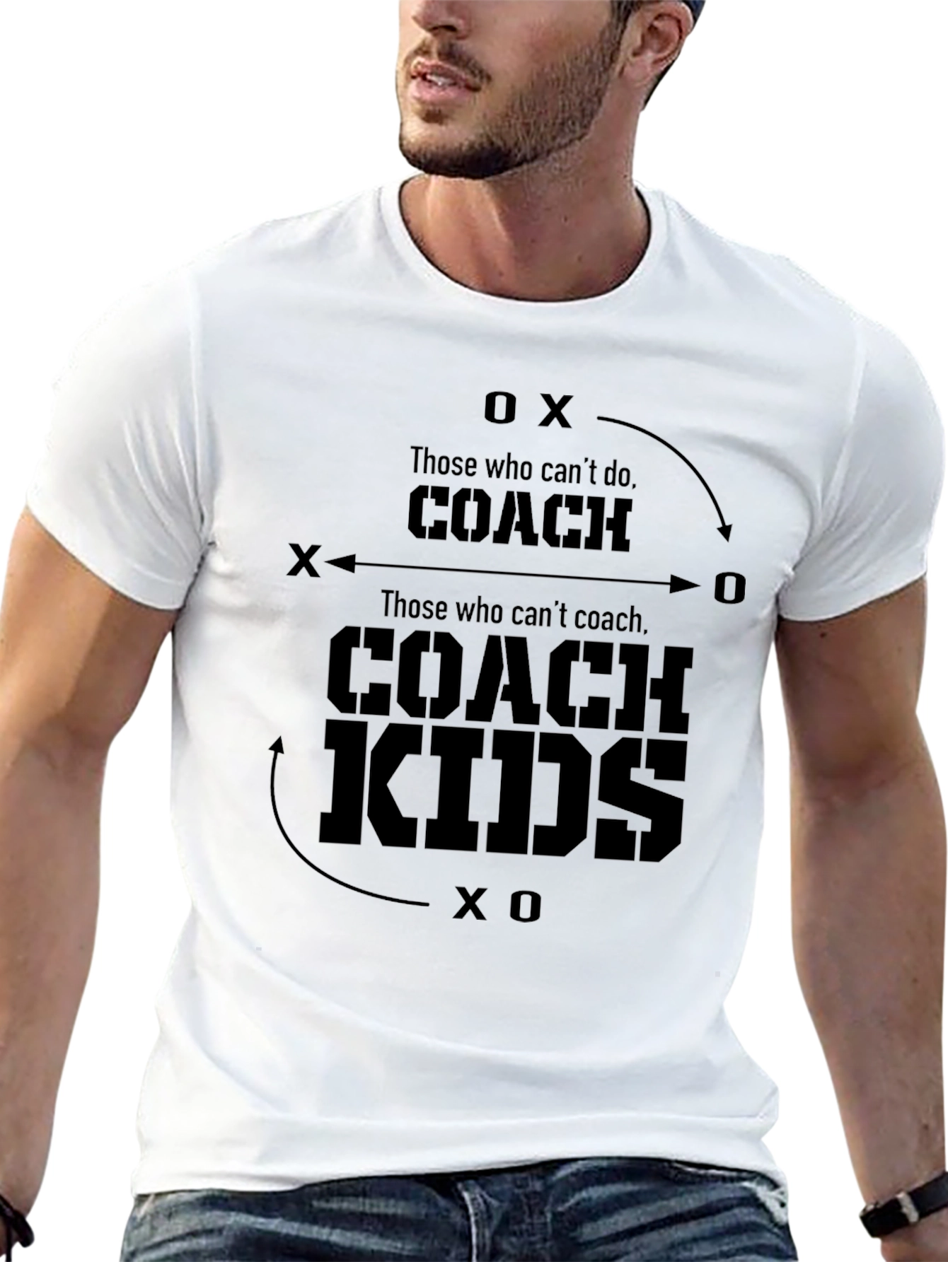 Coach Kids T-Shirt