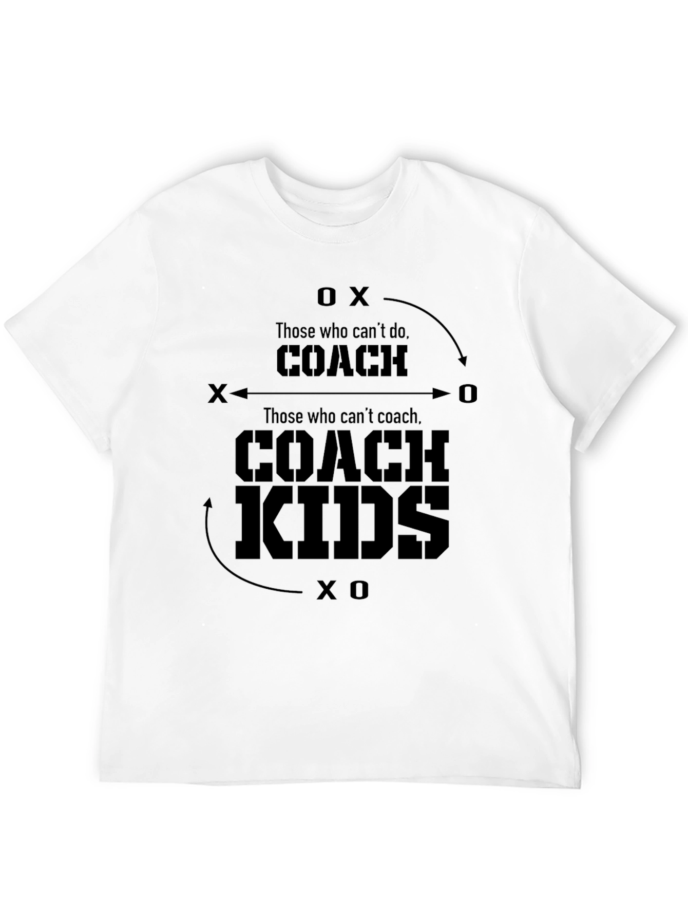 Coach Kids T-Shirt