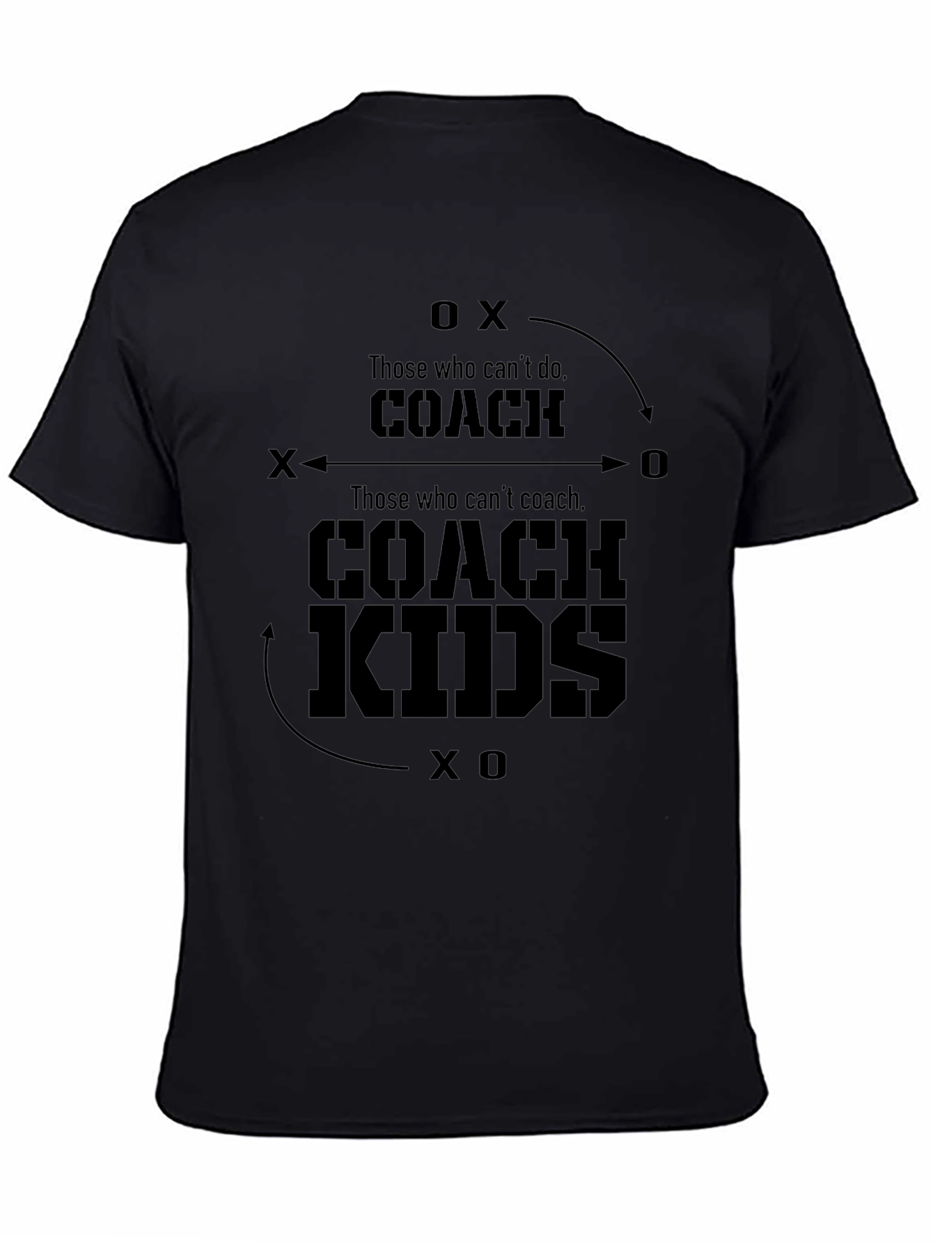 Coach Kids T-Shirt