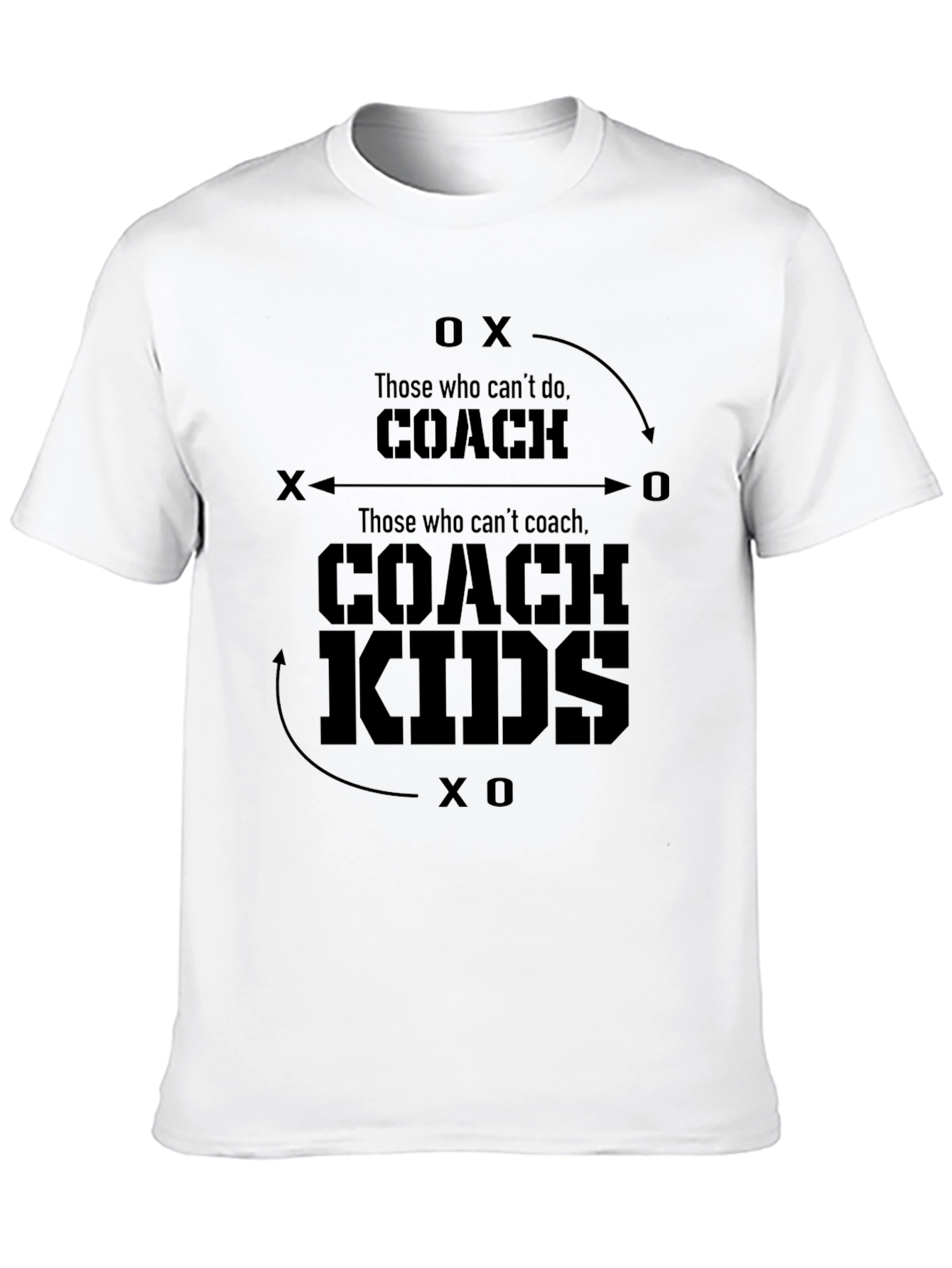 Coach Kids T-Shirt