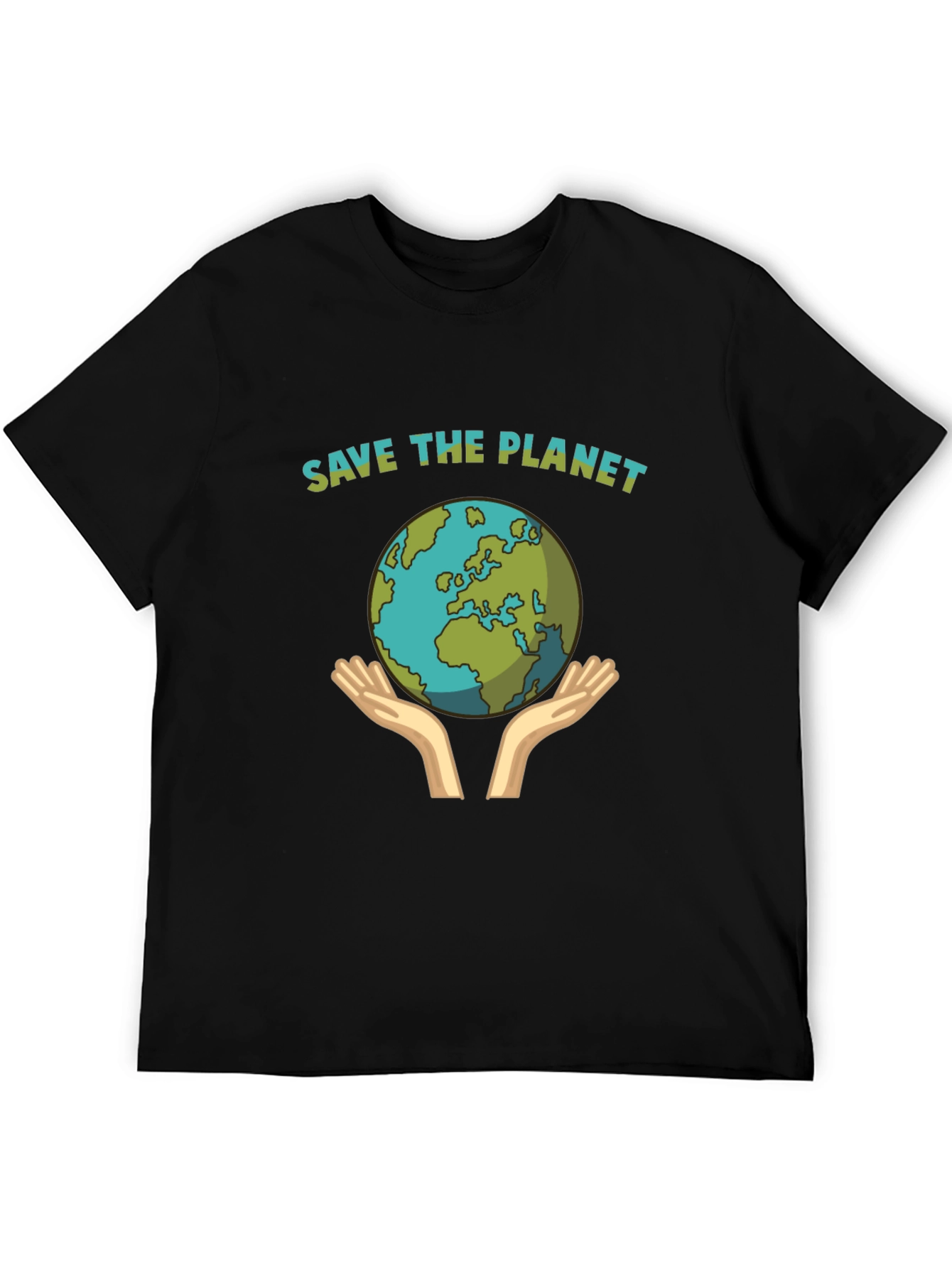 Save the Planet Graphic Tee - Earth Day Shirt