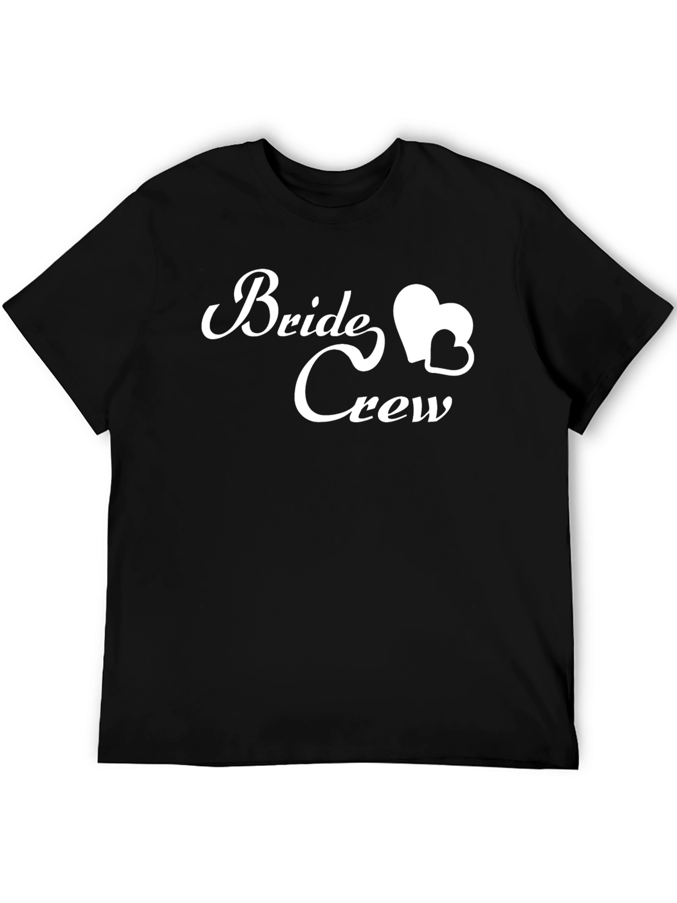 Bride Crew T-Shirt - Wedding Party Tee