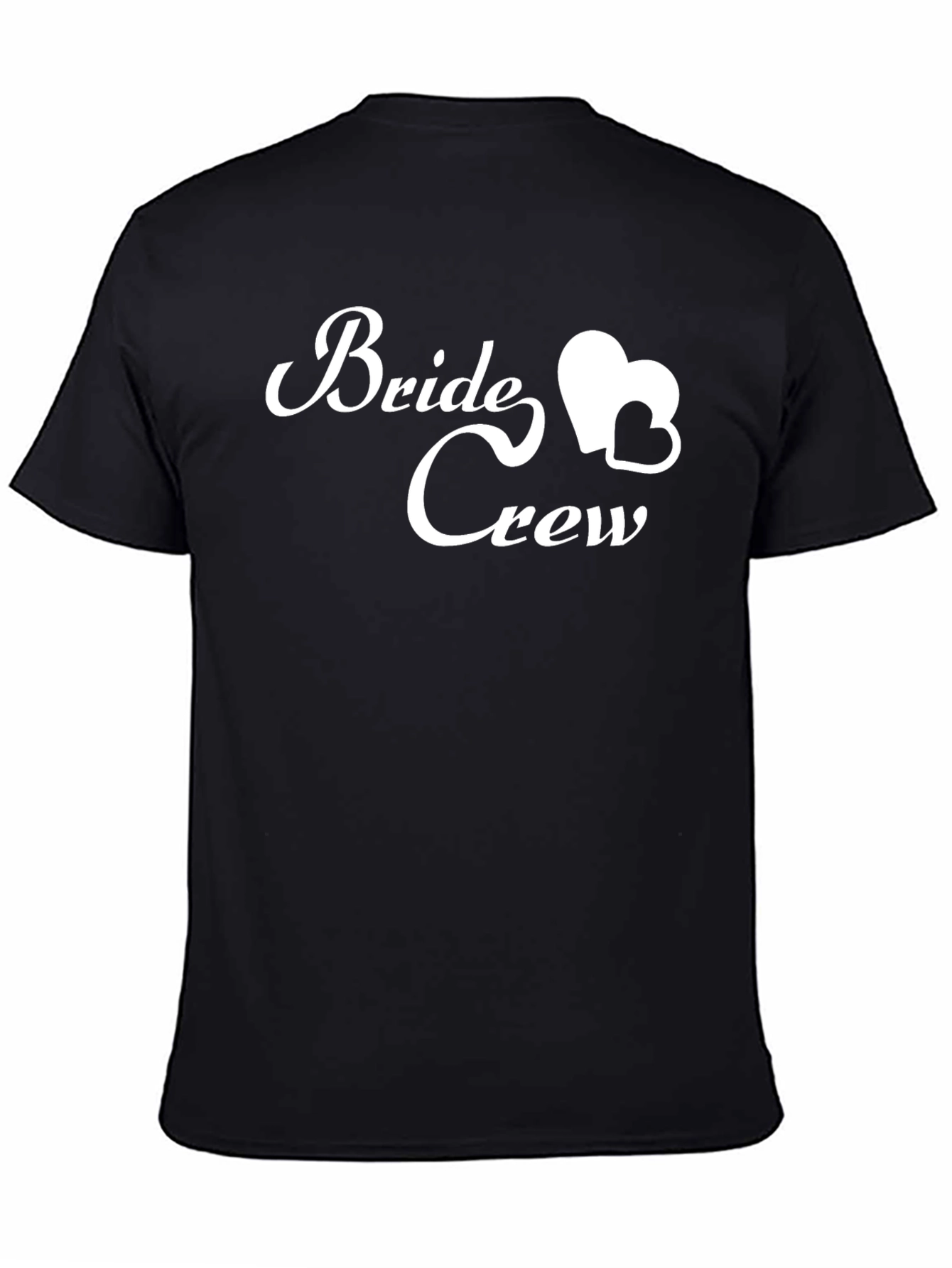 Bride Crew T-Shirt - Wedding Party Tee