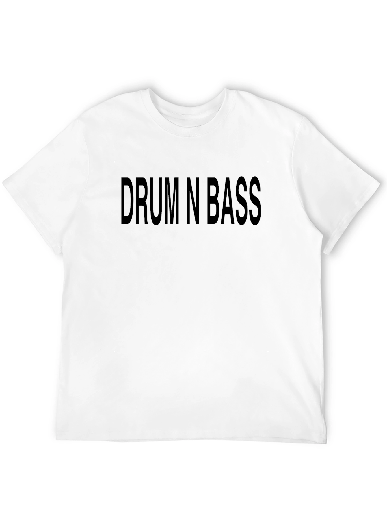 Drum N Bass Graphic T-Shirt