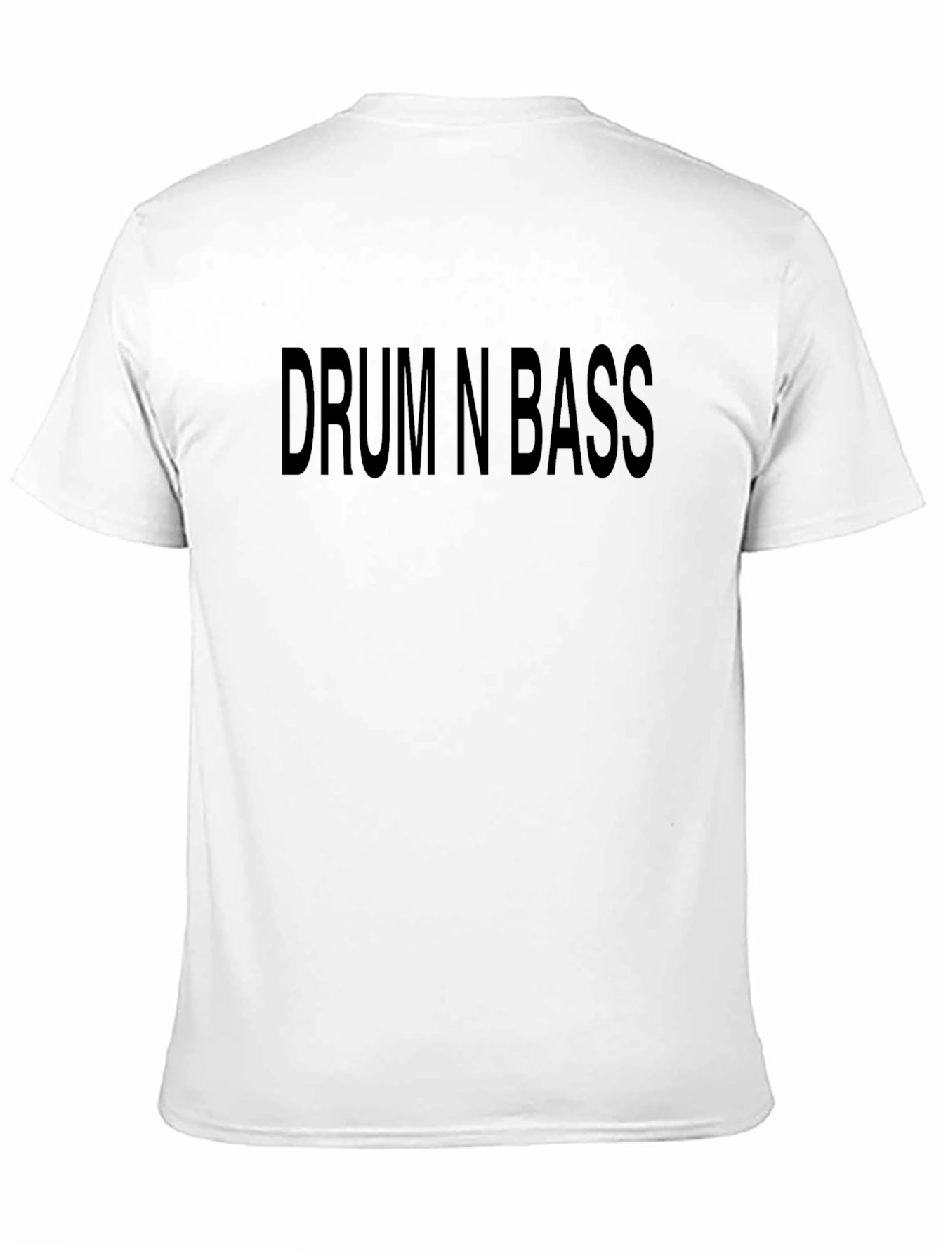 Drum N Bass Graphic T-Shirt