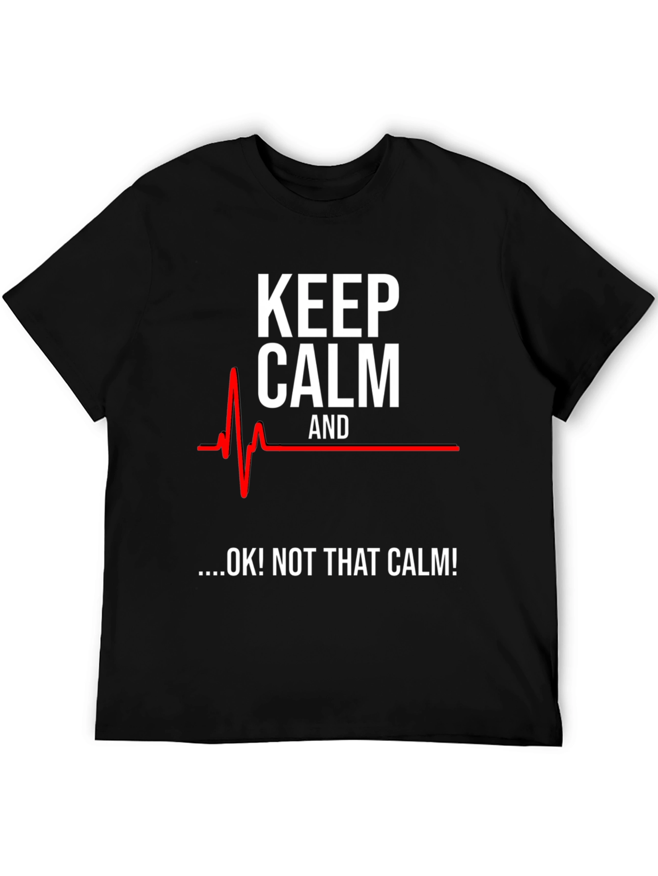 Keep Calm Funny Medical T-Shirt