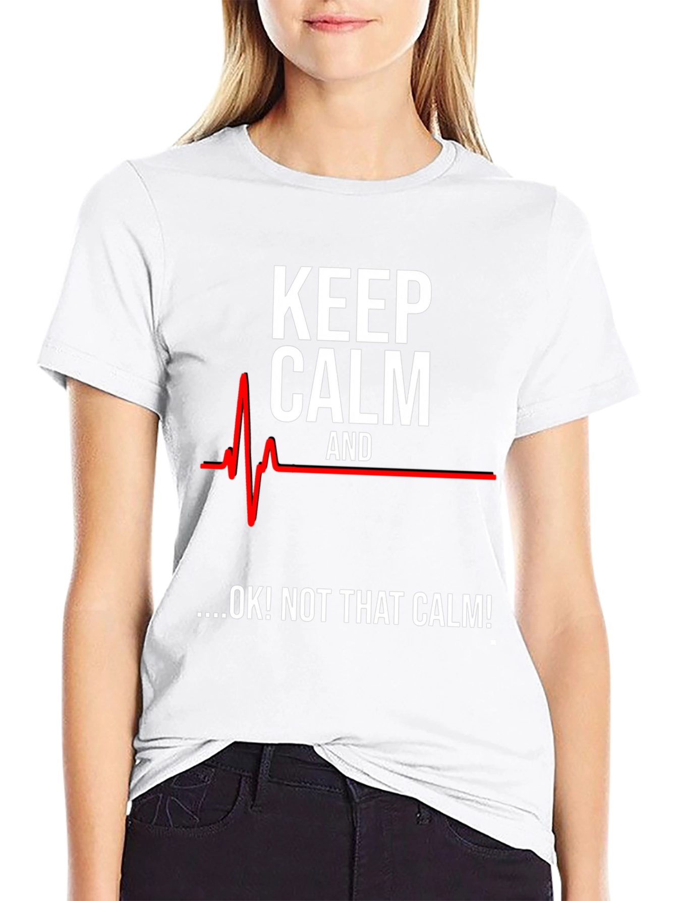 Keep Calm Funny Medical T-Shirt