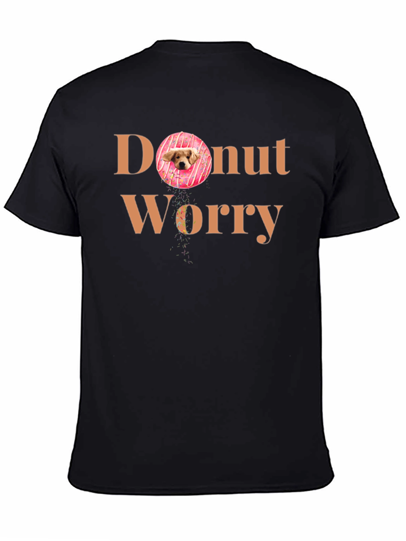 Donut Worry Dog Tee
