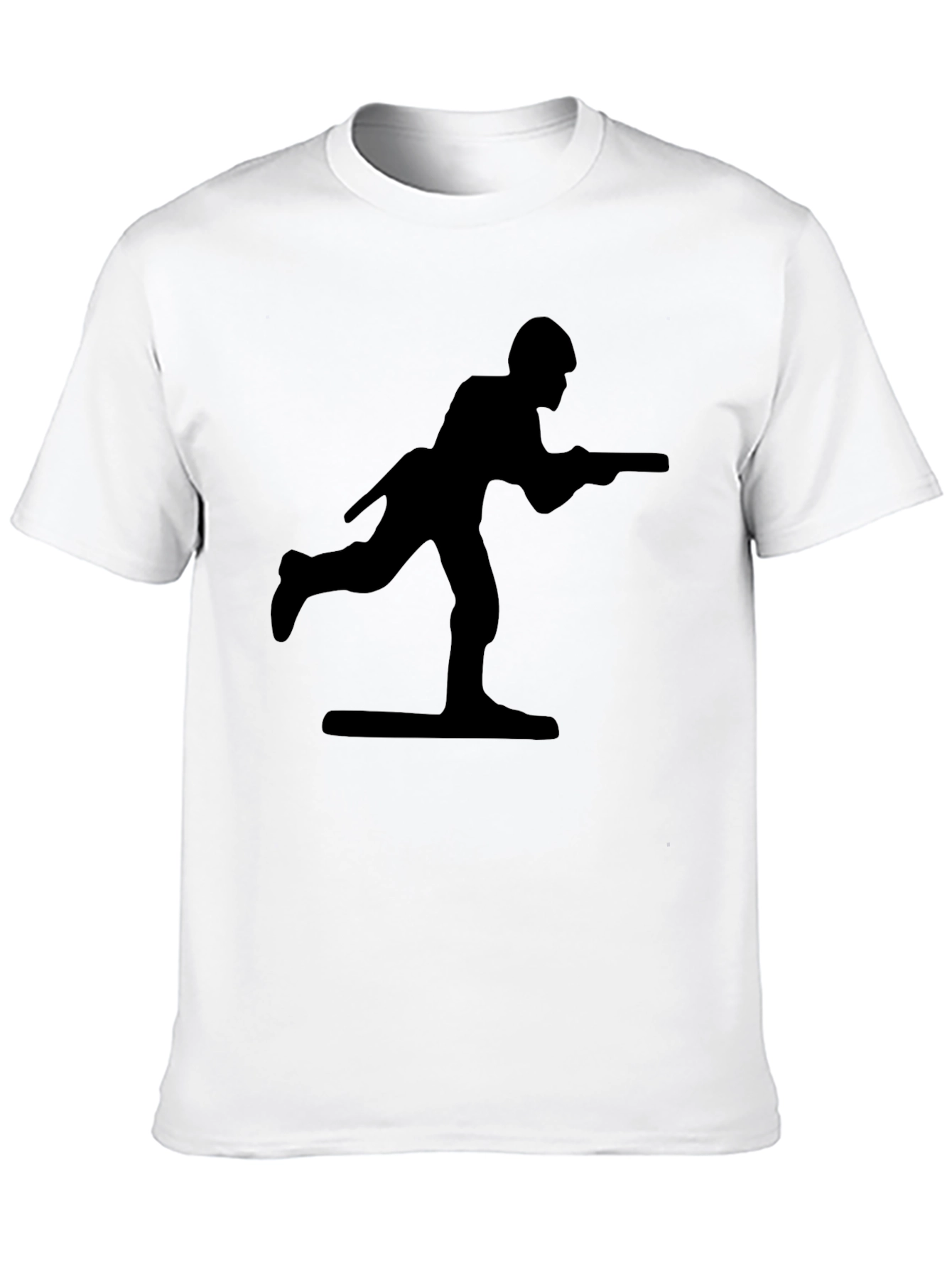 Toy Soldier Black T-Shirt