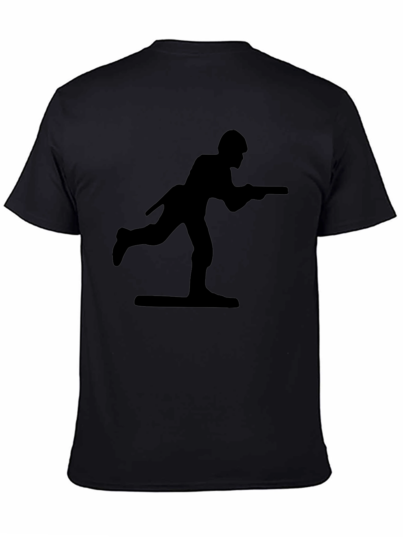 Toy Soldier Black T-Shirt