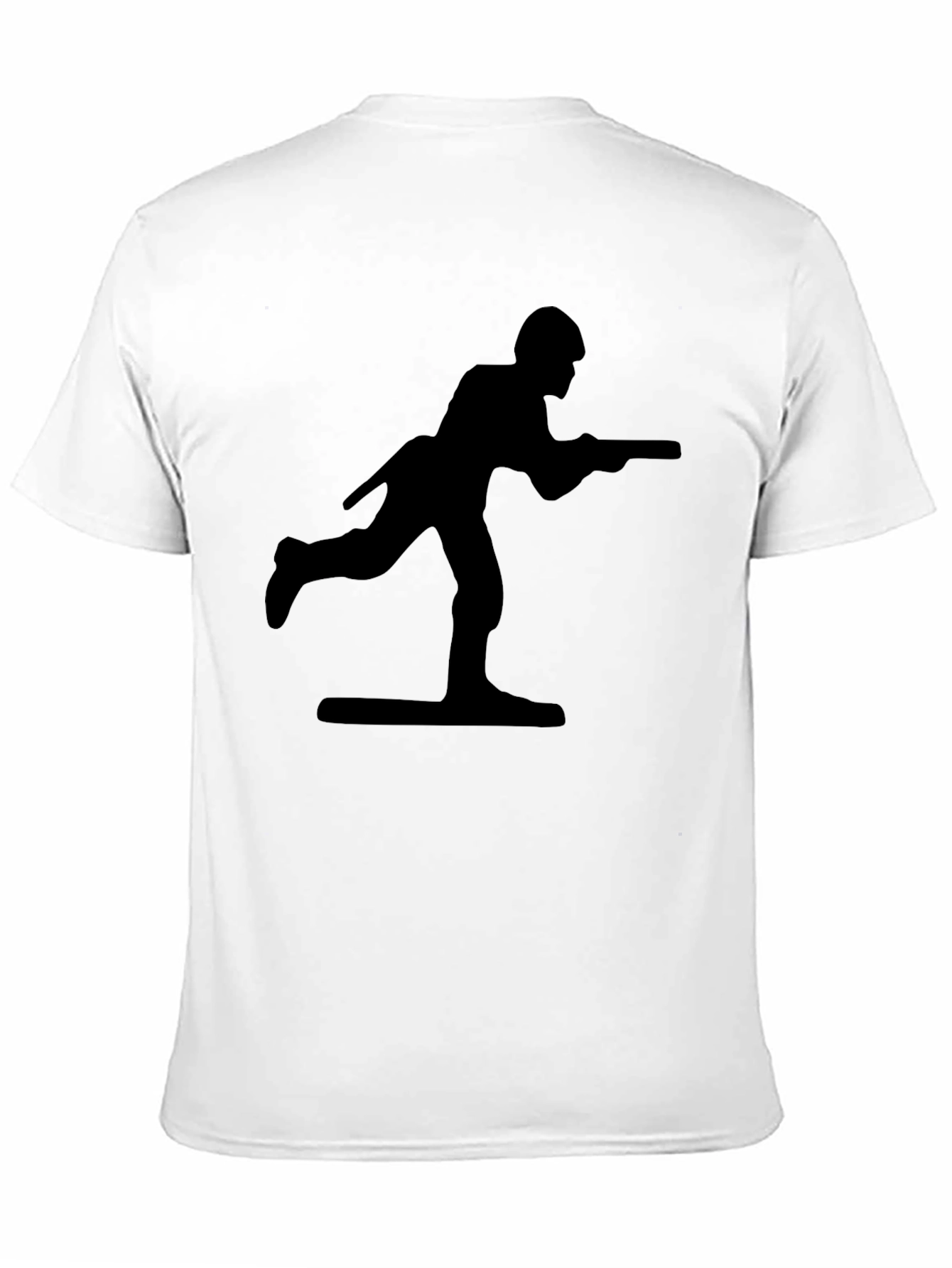 Toy Soldier Black T-Shirt