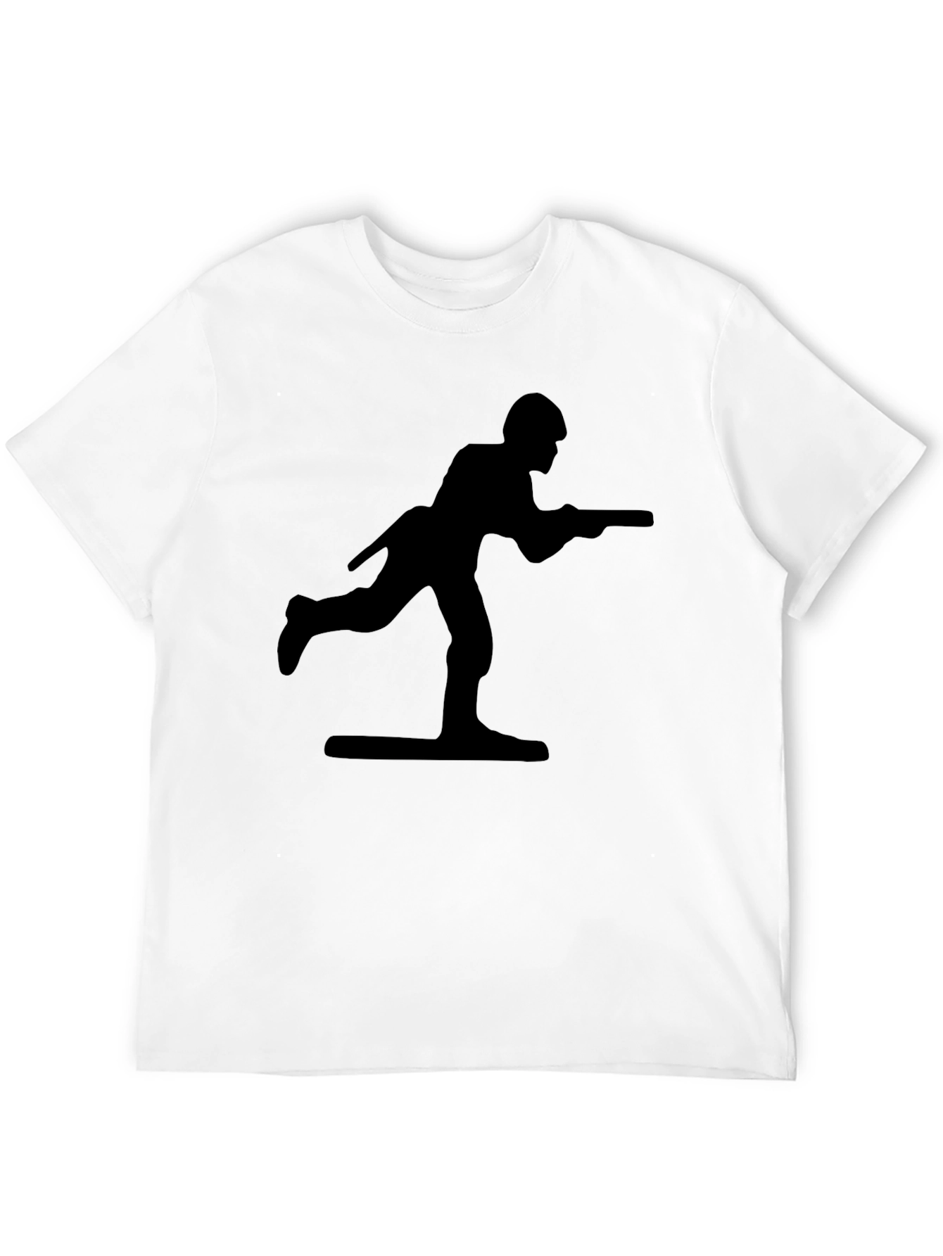 Toy Soldier Black T-Shirt