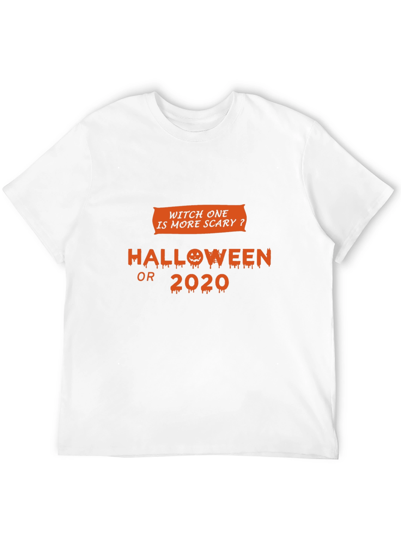 Scary Halloween 2020 T-Shirt