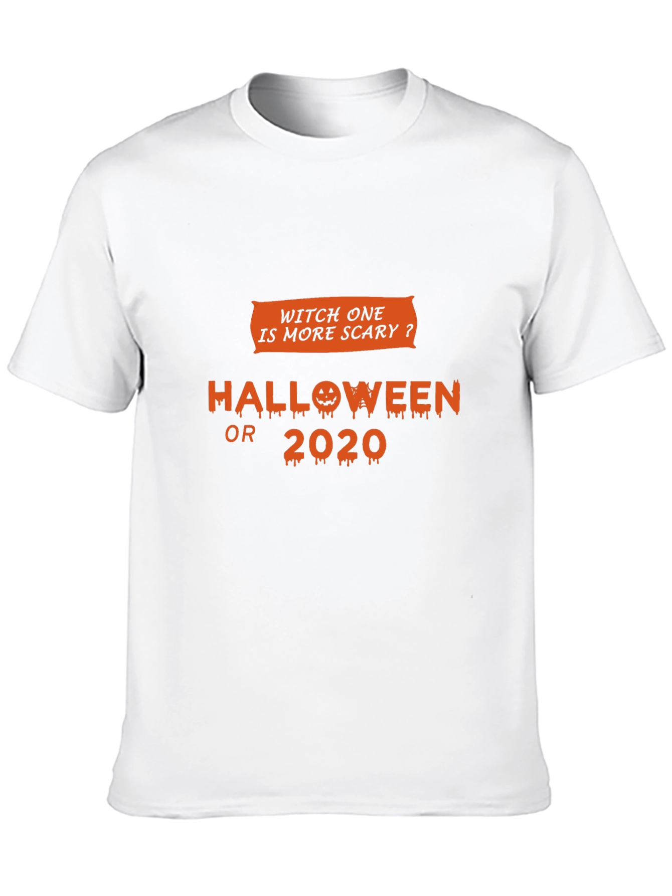Scary Halloween 2020 T-Shirt